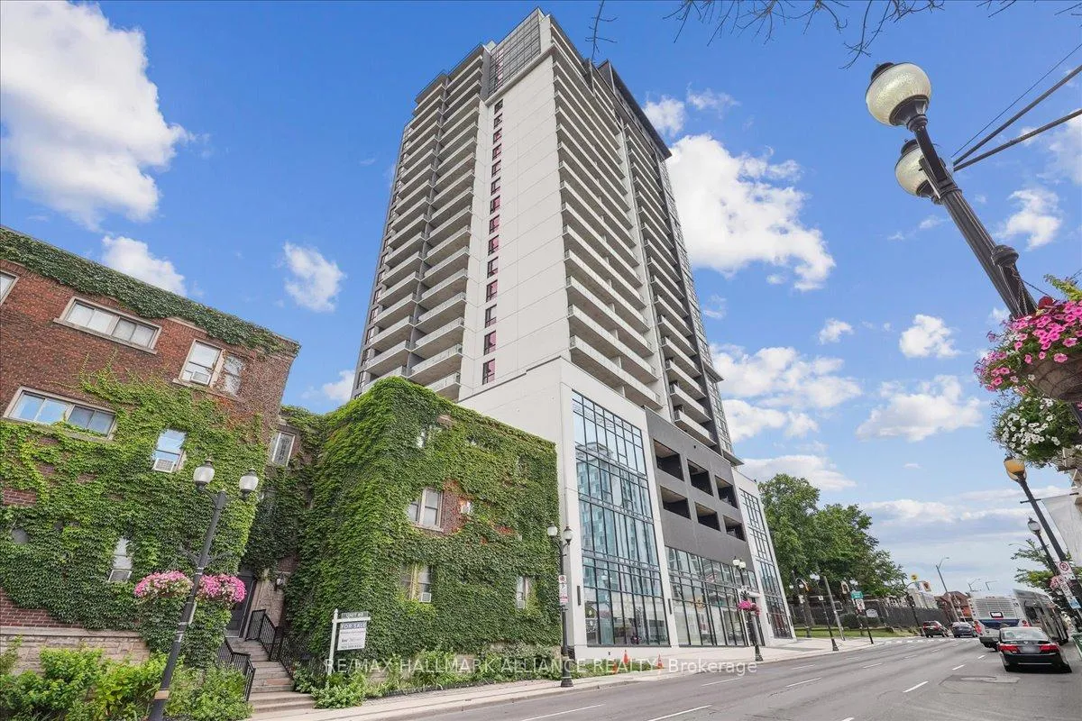 Photo 1 of Unit 509, 15 Queen Street, Hamilton, Central — HOMEH