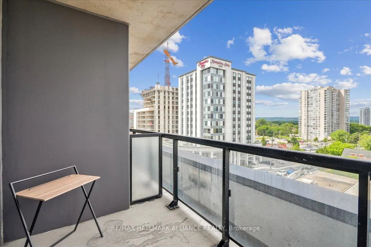 Photo 15 of Unit 509, 15 Queen Street, Hamilton, Central — HOMEH