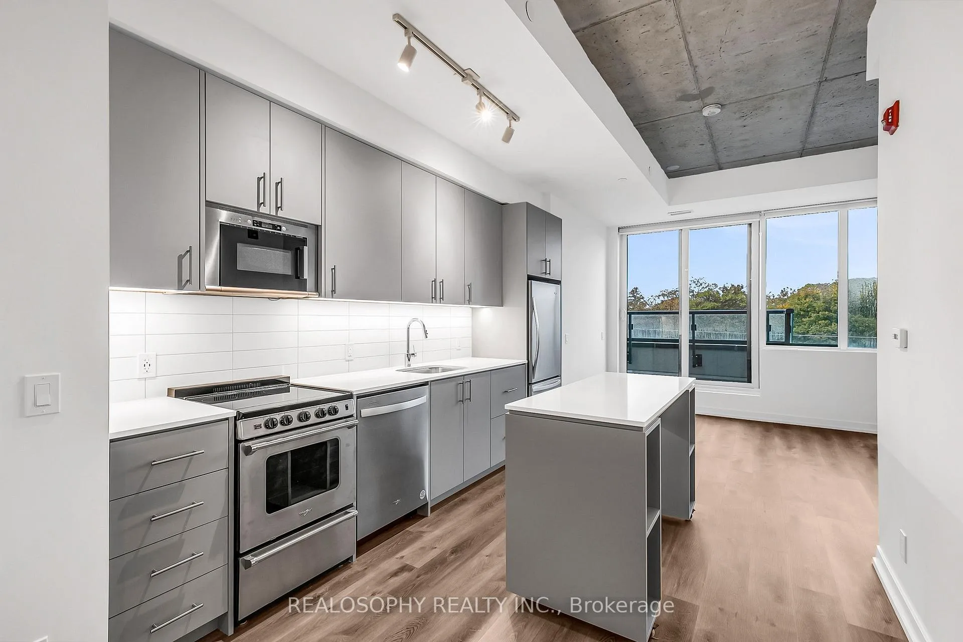 Photo 2 of Unit 508, 115 Larchmount Avenue, Toronto, South Riverdale — HOMEH