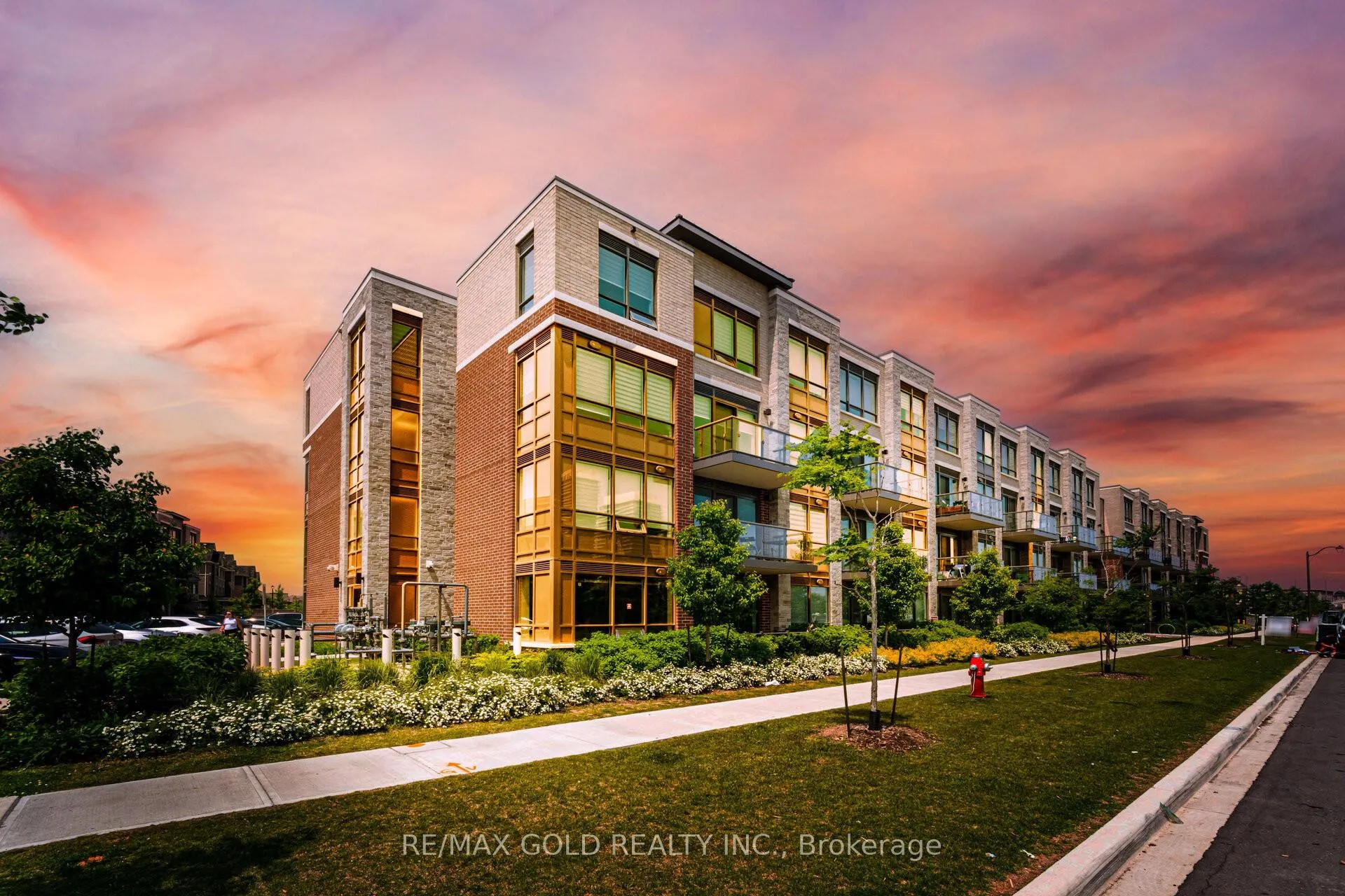 Front of Unit 113, 95 Attmar Drive