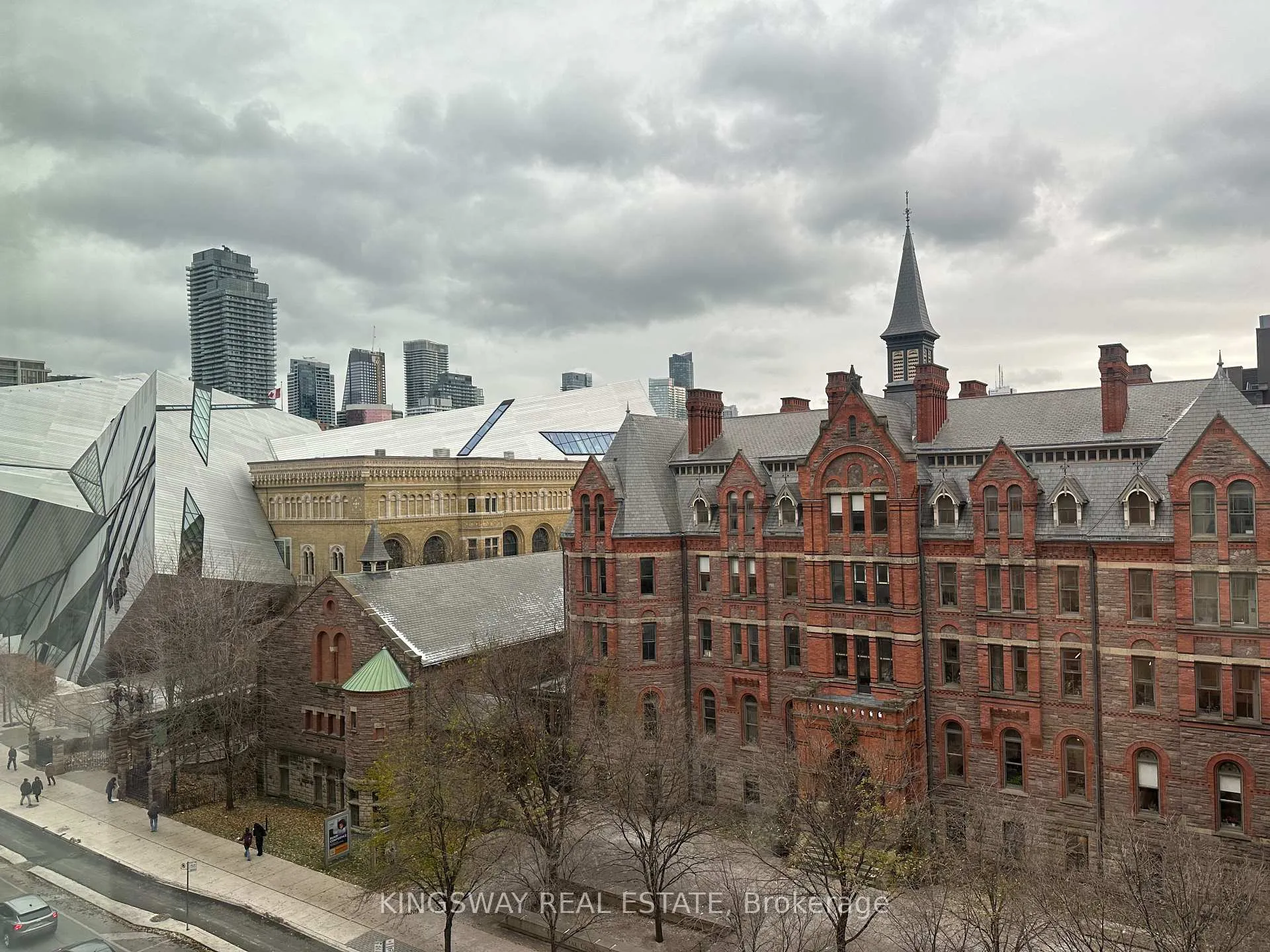 Photo 4 of Unit 504, 1 Bedford Road, Toronto, The Annex — HOMEH