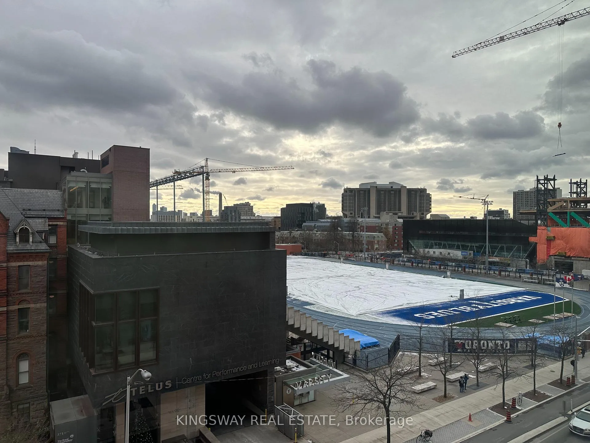 Photo 13 of Unit 504, 1 Bedford Road, Toronto, The Annex — HOMEH