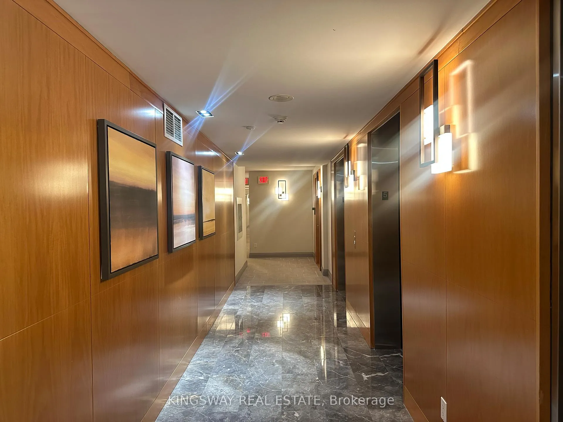 Photo 19 of Unit 504, 1 Bedford Road, Toronto, The Annex — HOMEH