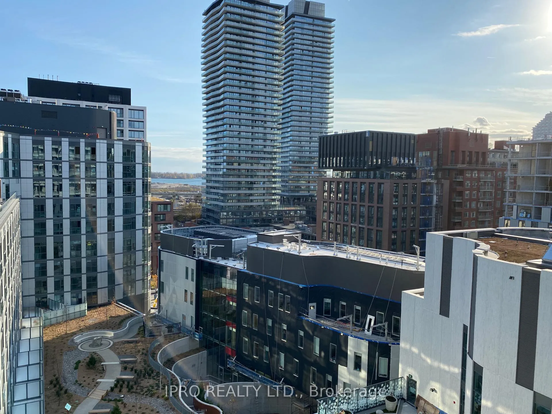 Photo 16 of Unit 1009, 425 Front Street E, Toronto, Waterfront Communities — HOMEH