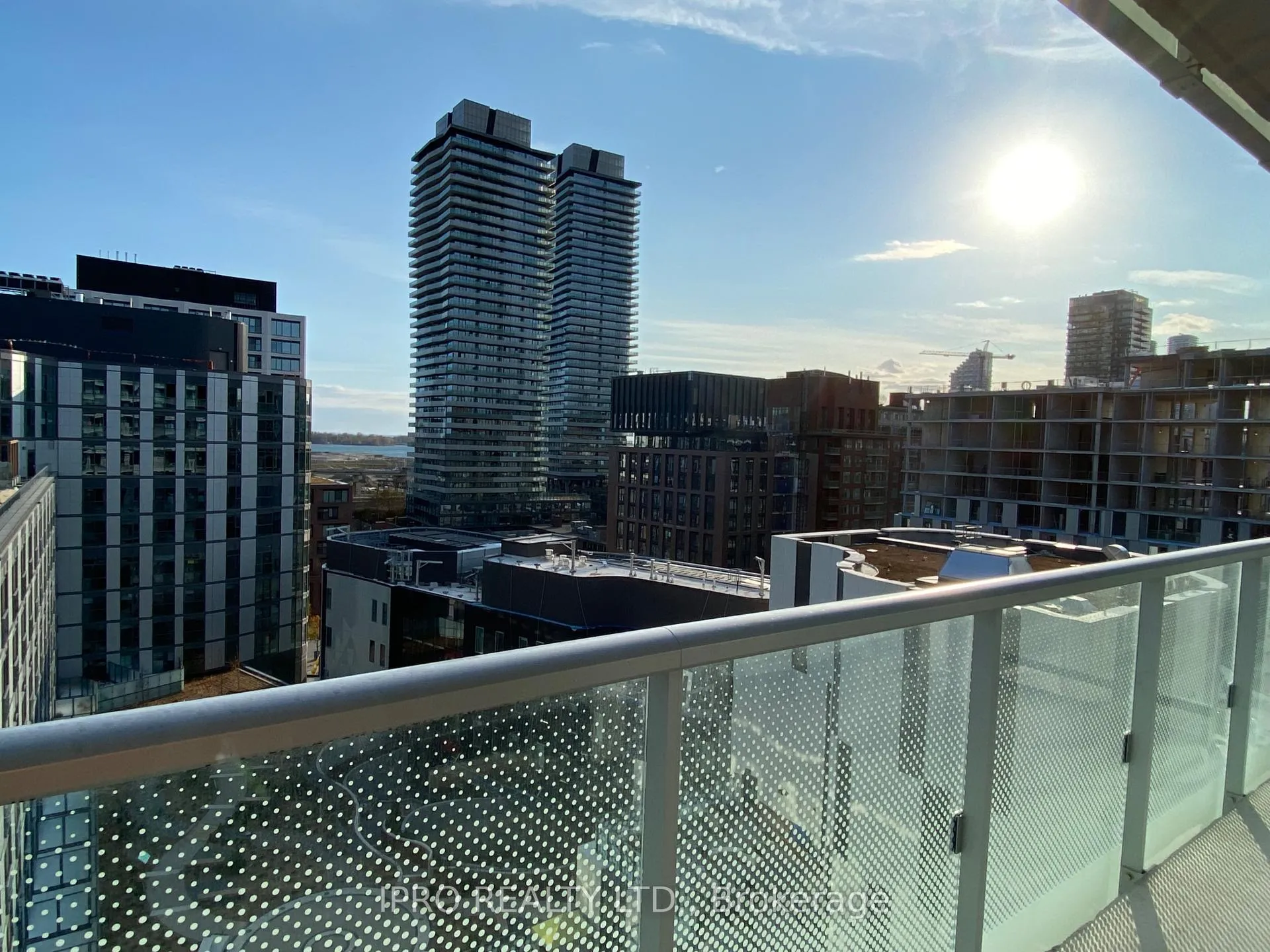 Photo 20 of Unit 1009, 425 Front Street E, Toronto, Waterfront Communities — HOMEH