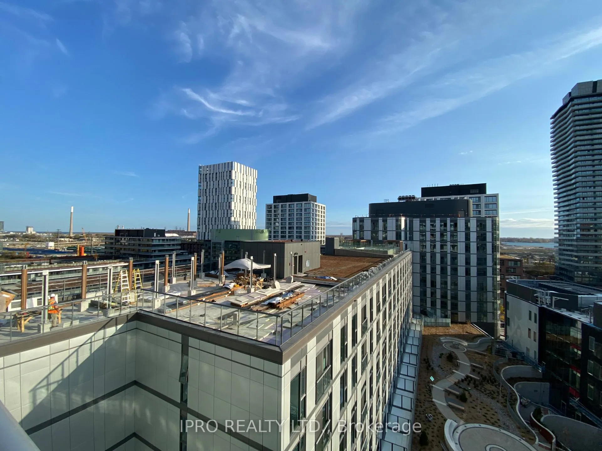 Photo 24 of Unit 1009, 425 Front Street E, Toronto, Waterfront Communities — HOMEH