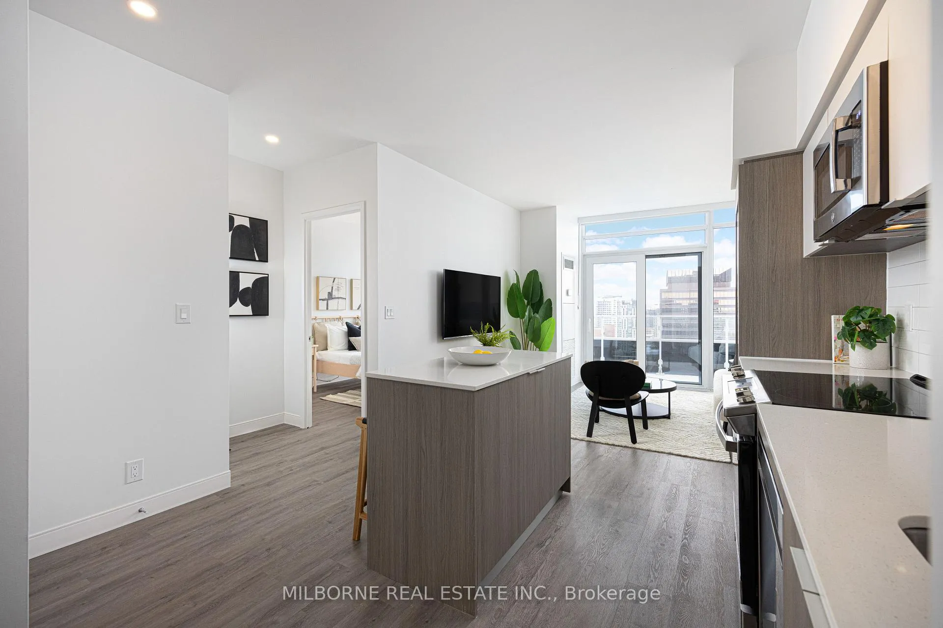 Photo 2 of Unit 2706 B, 22 Hughson Street, Hamilton, Beasley — HOMEH