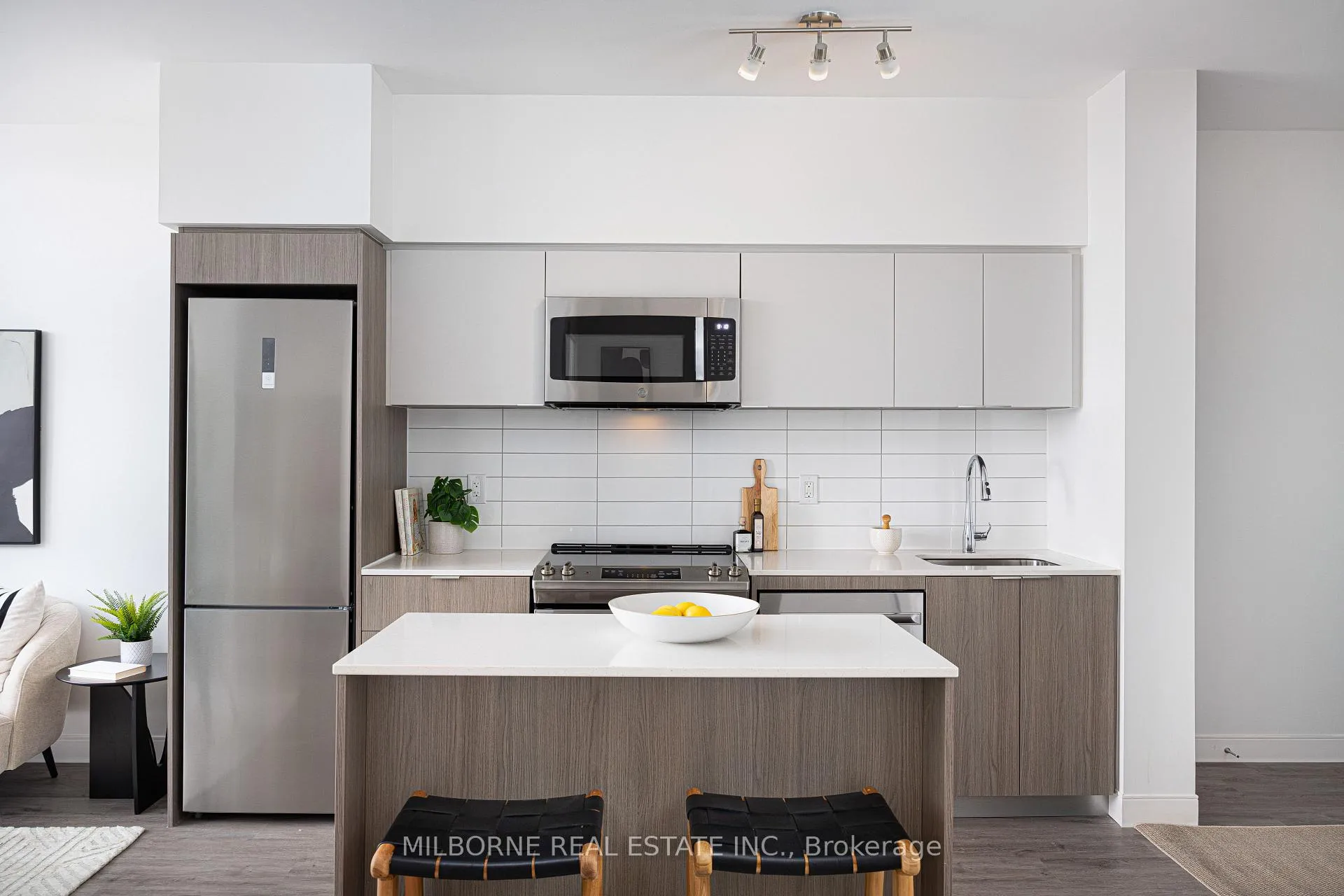 Photo 4 of Unit 2706 B, 22 Hughson Street, Hamilton, Beasley — HOMEH