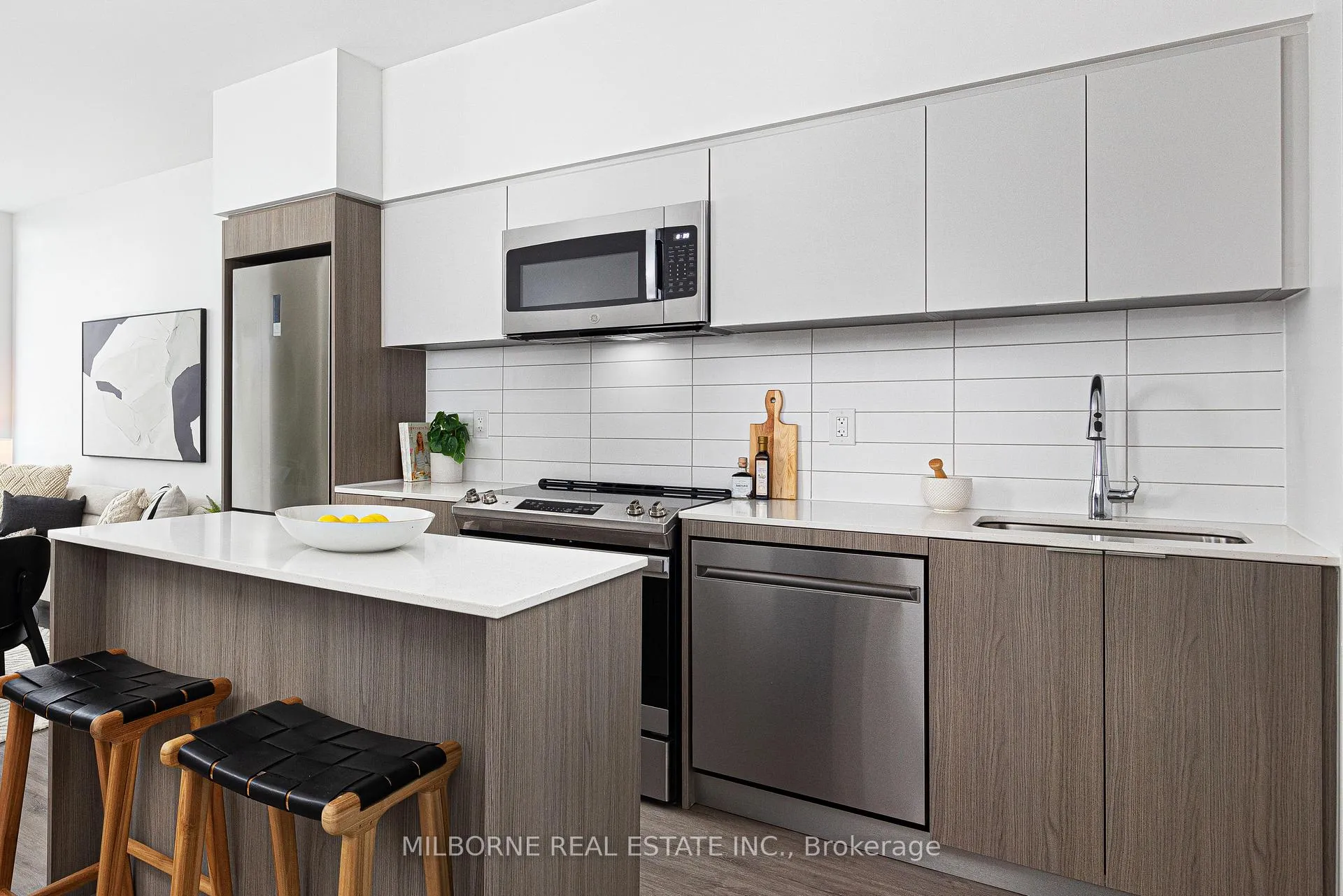 Photo 5 of Unit 2706 B, 22 Hughson Street, Hamilton, Beasley — HOMEH