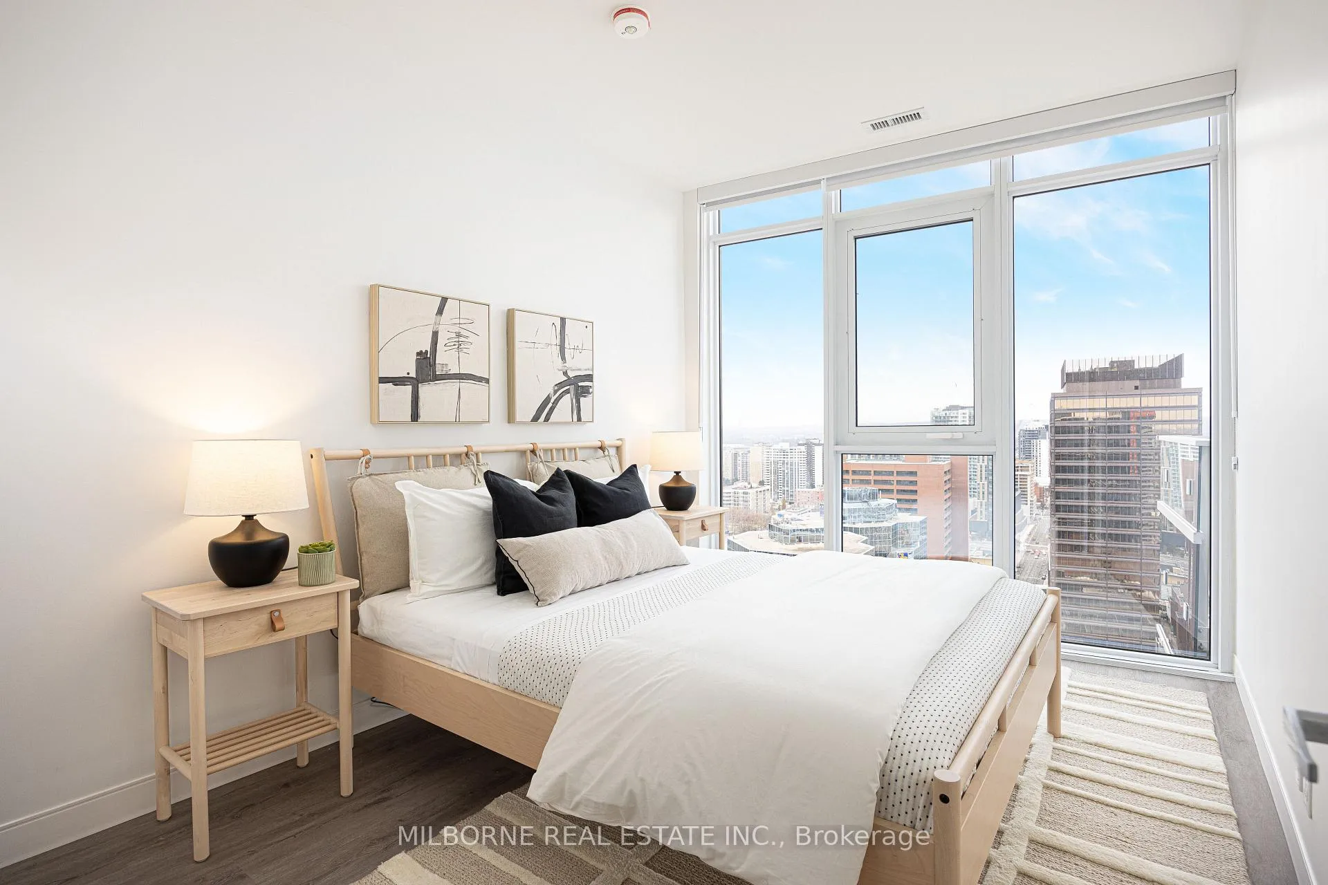 Photo 13 of Unit 2706 B, 22 Hughson Street, Hamilton, Beasley — HOMEH