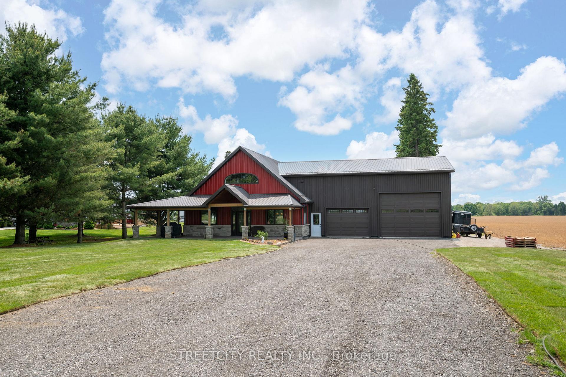 Photo 1 of 43297 Roberts Line, Central Elgin, Rural Central Elgin — HOMEH