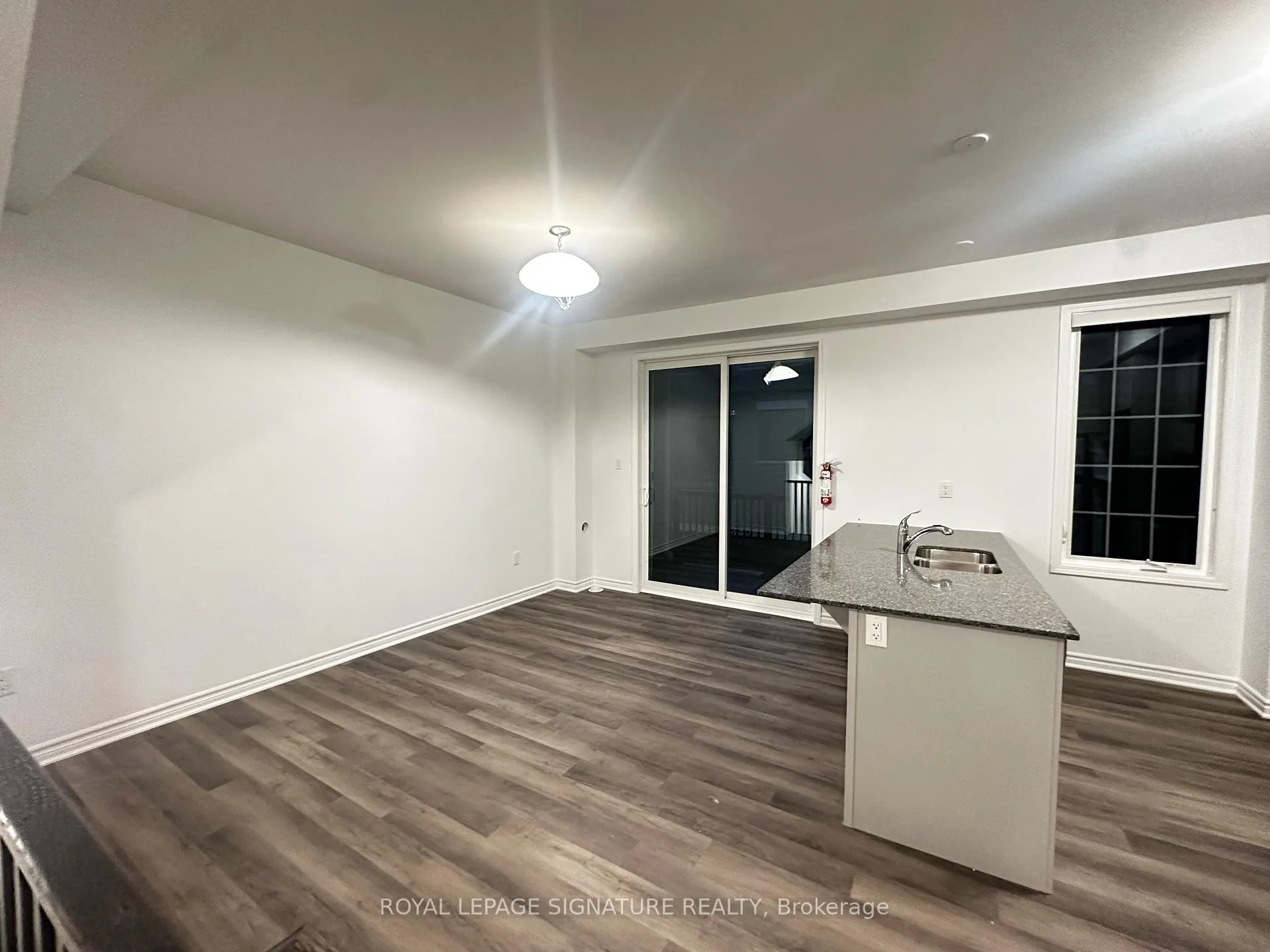 Front of Unit 12, 1259 Lily Crescent