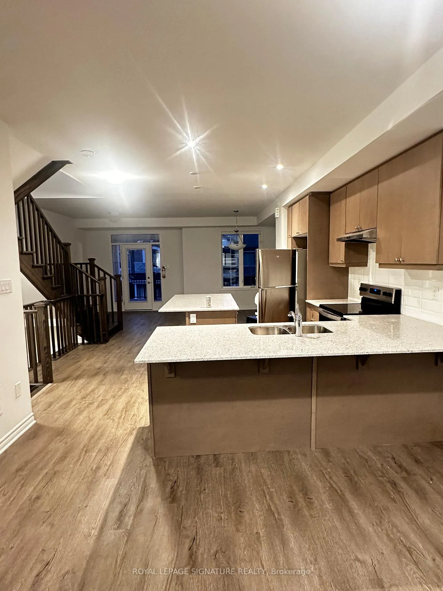 Front of Unit 11, 1259 Lily Crescent