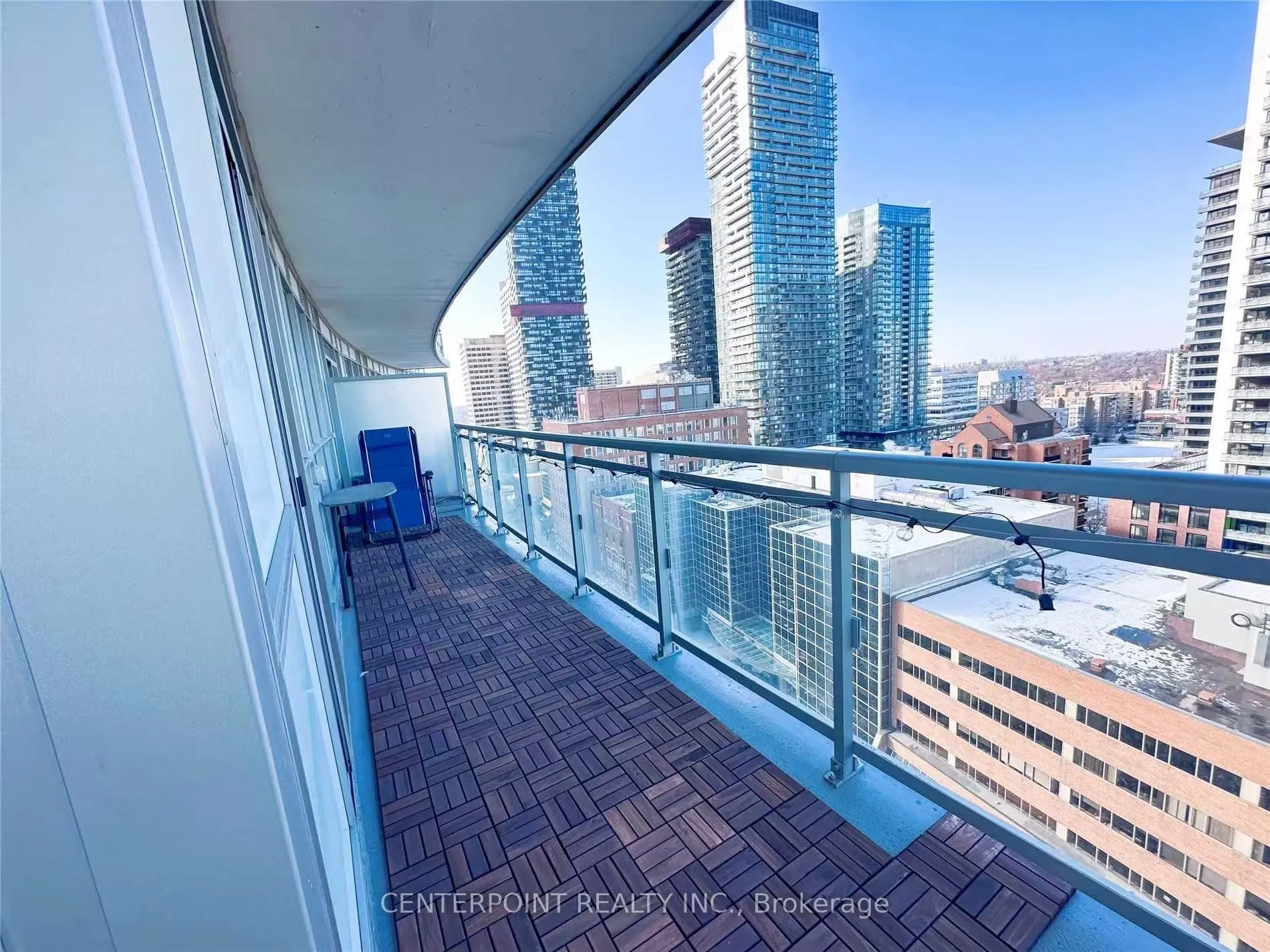 Photo 16 of Unit 1505, 89 Dunfield Avenue, Toronto, Mount Pleasant West — HOMEH