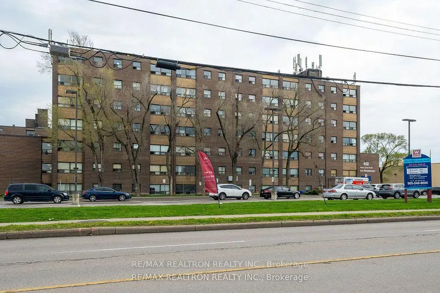 Photo 1 of Unit 233C, 468 Ottawa Street N, Hamilton, Crown Point — HOMEH