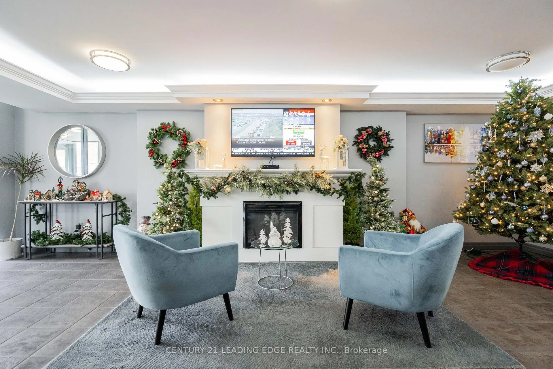 Photo 5 of Unit 909, 1625 Pickering Parkway, Pickering, Village East — HOMEH