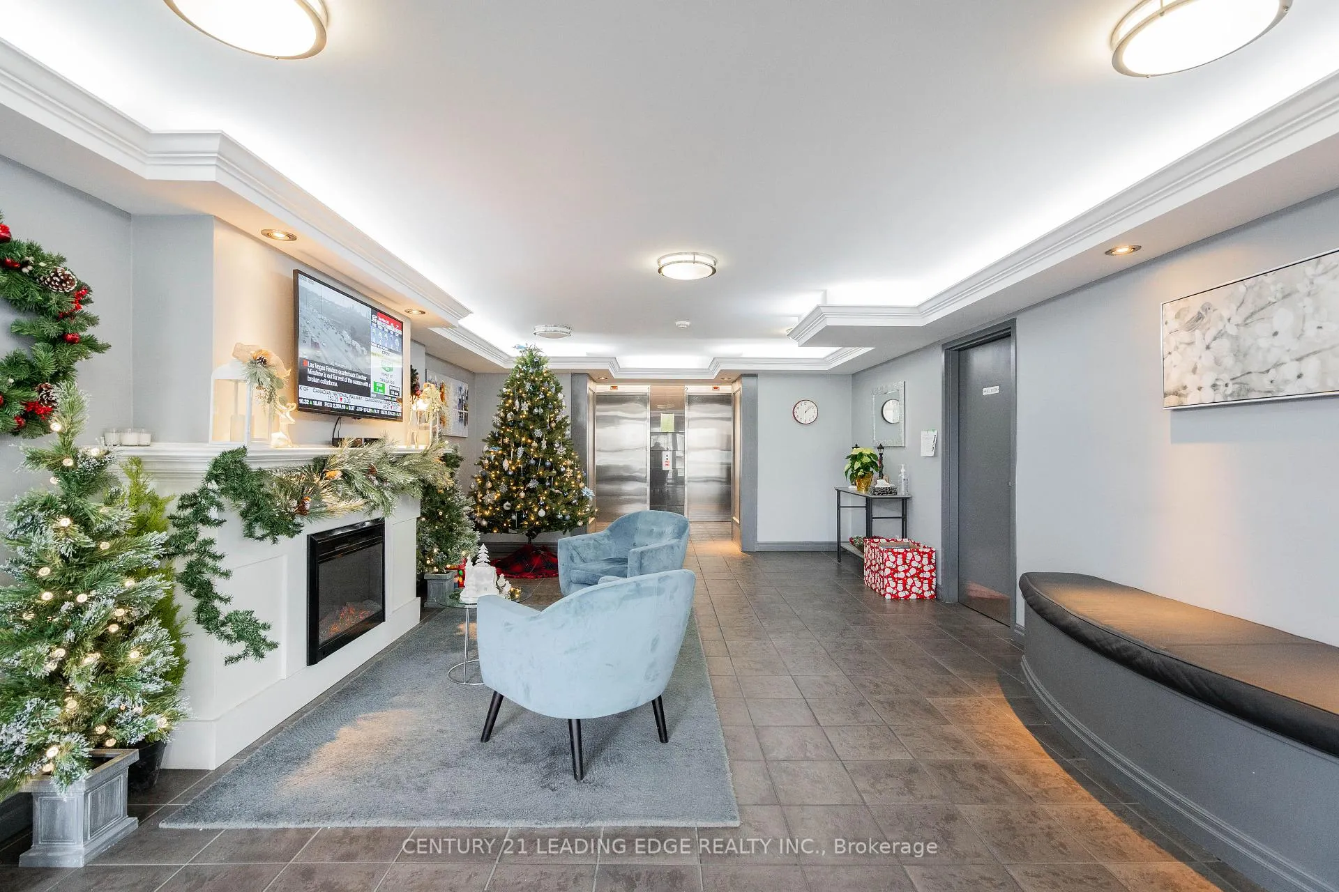 Photo 7 of Unit 909, 1625 Pickering Parkway, Pickering, Village East — HOMEH