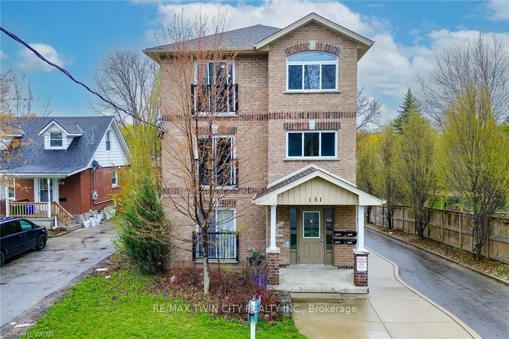Photo 1 of 151 Bridgeport Road E, Waterloo — HOMEH