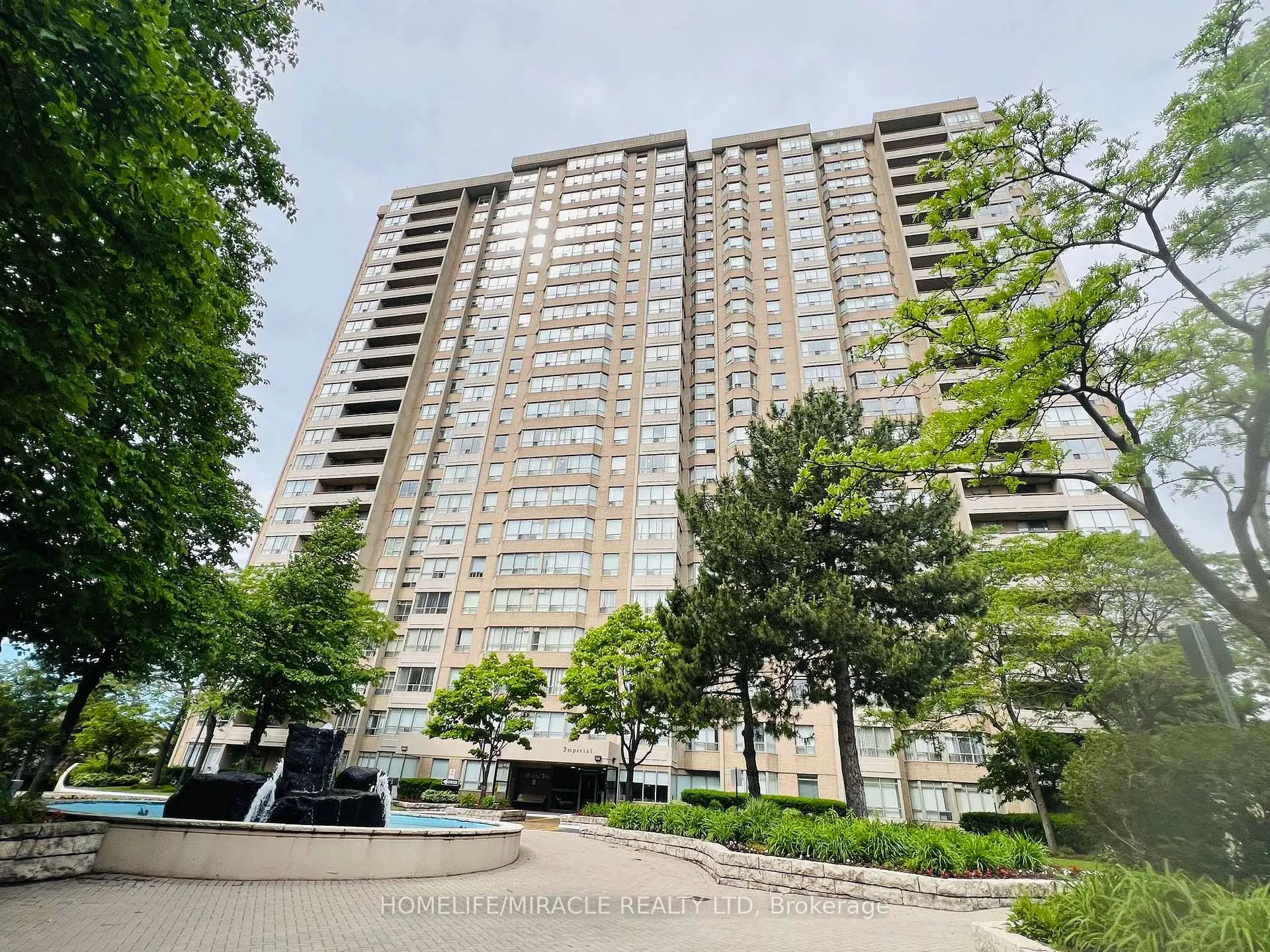 Photo 1 of Unit 2001, 30 Malta Avenue, Brampton, Fletcher's Creek South — HOMEH