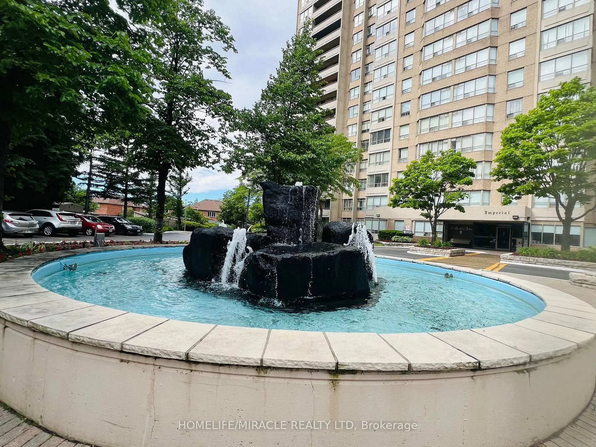 Photo 2 of Unit 2001, 30 Malta Avenue, Brampton, Fletcher's Creek South — HOMEH