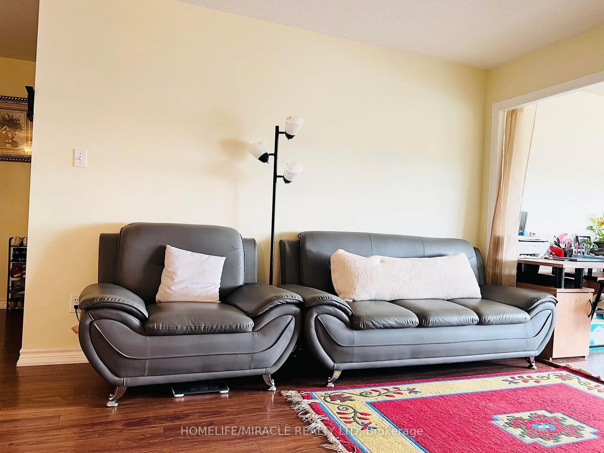 Photo 7 of Unit 2001, 30 Malta Avenue, Brampton, Fletcher's Creek South — HOMEH