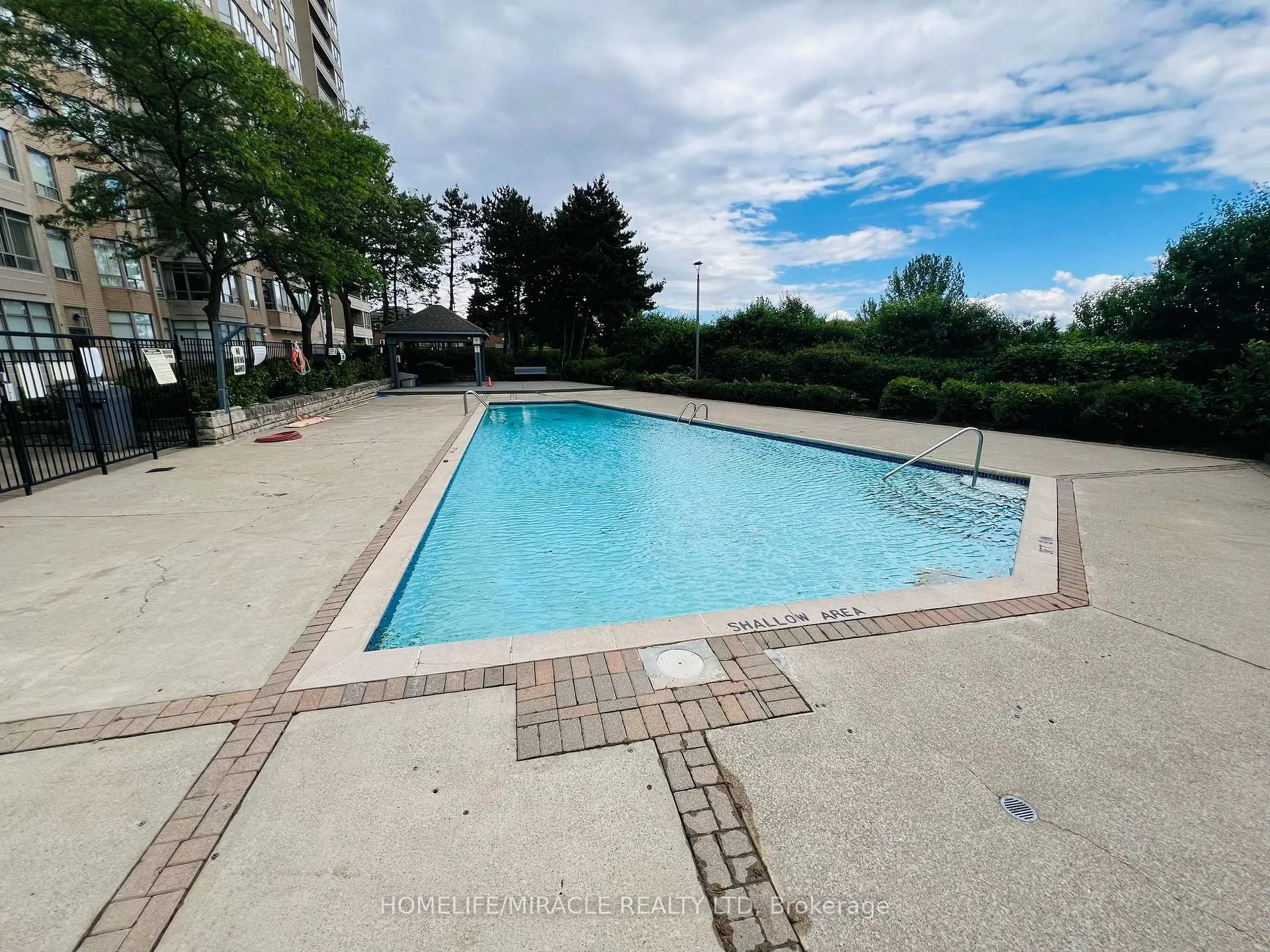 Photo 28 of Unit 2001, 30 Malta Avenue, Brampton, Fletcher's Creek South — HOMEH