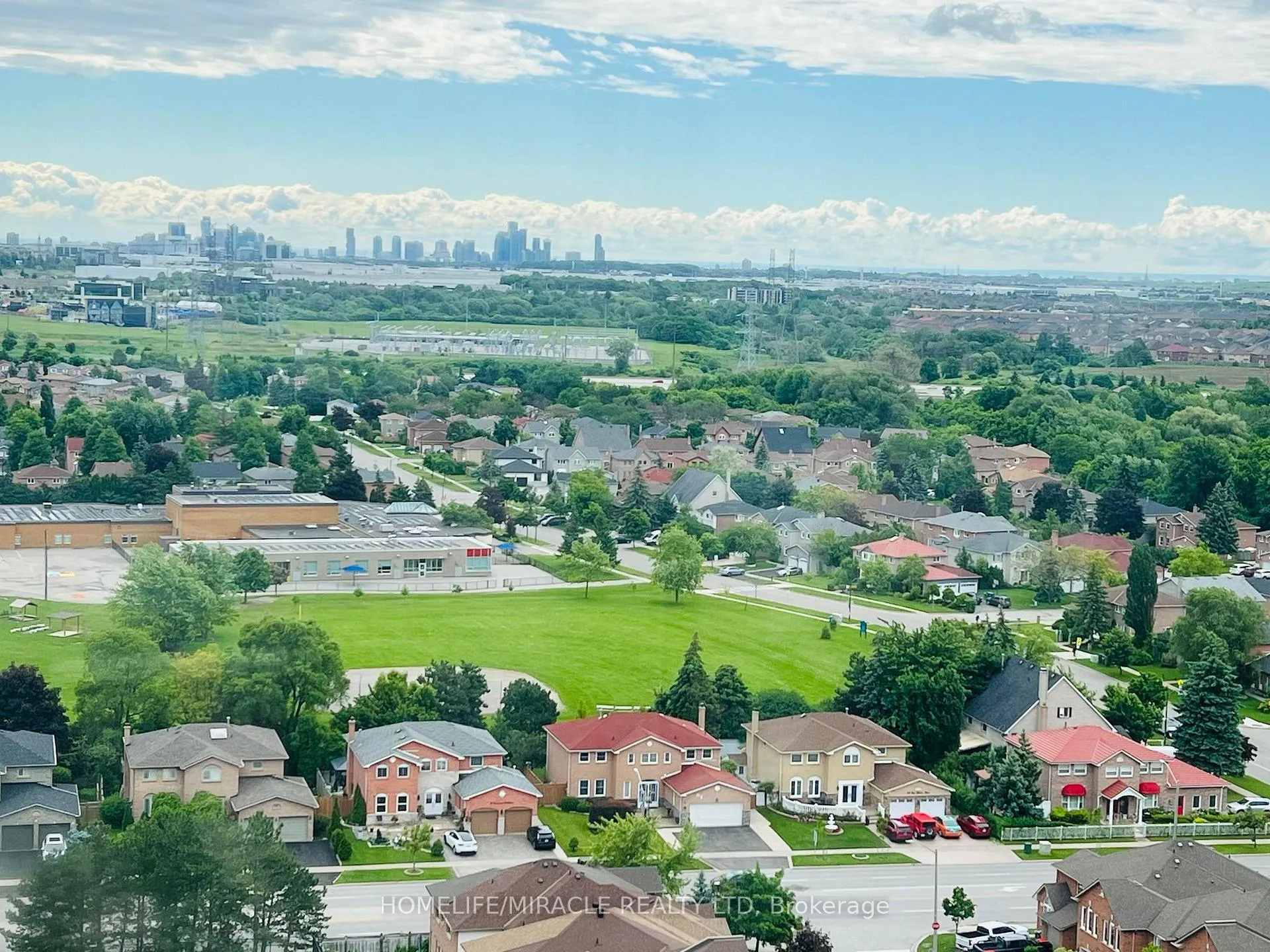 Photo 32 of Unit 2001, 30 Malta Avenue, Brampton, Fletcher's Creek South — HOMEH