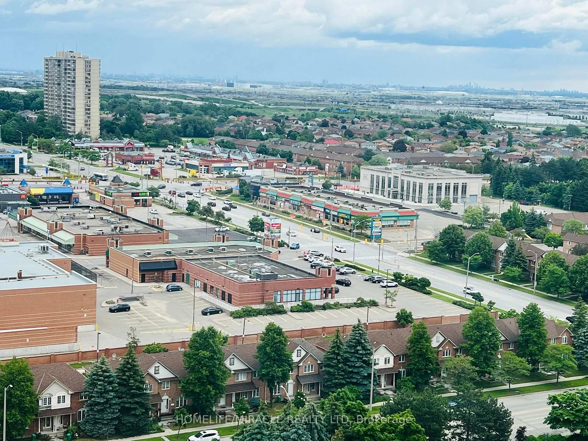 Photo 33 of Unit 2001, 30 Malta Avenue, Brampton, Fletcher's Creek South — HOMEH