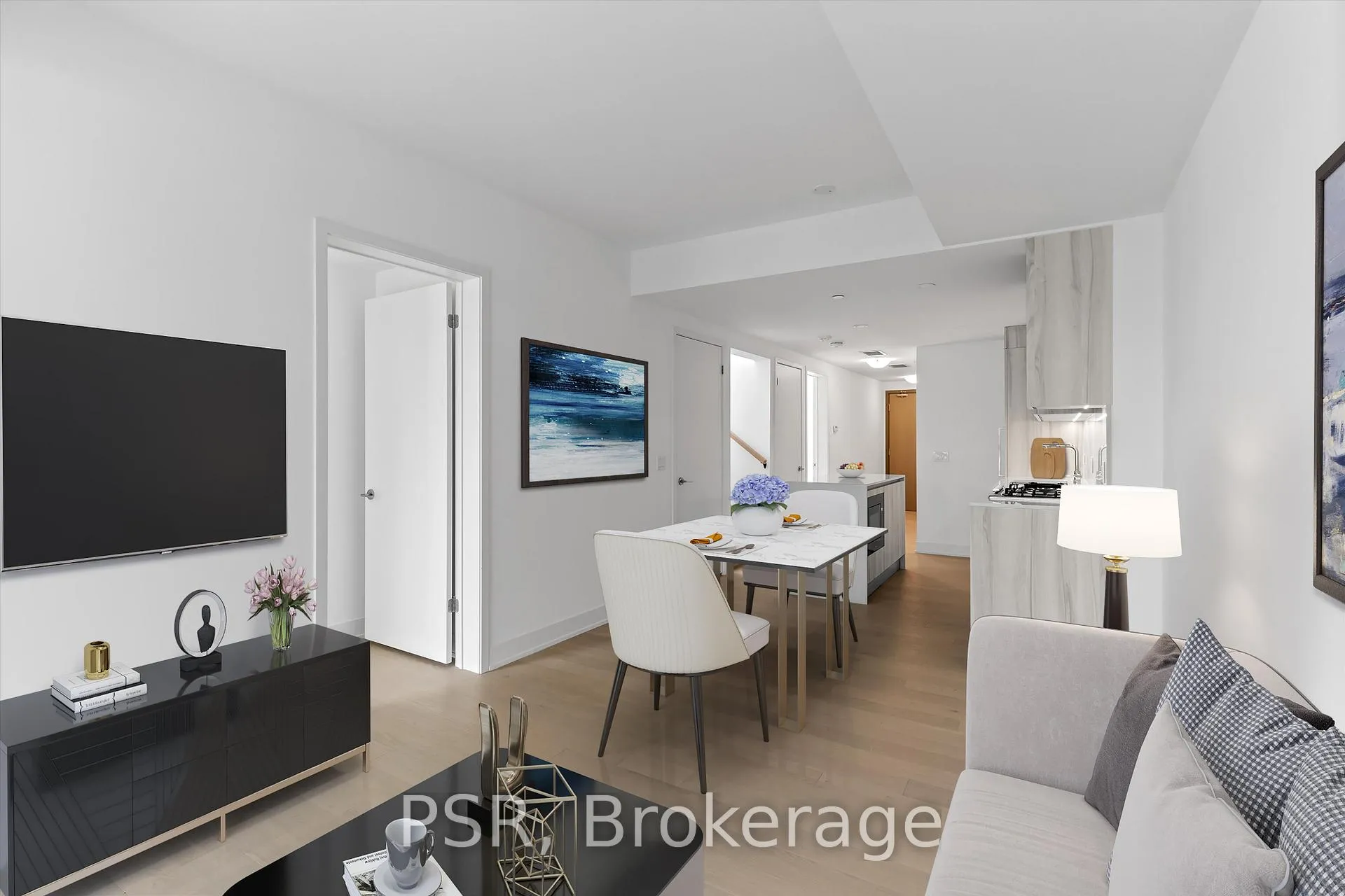 Photo 6 of Unit PH401, 200 Keewatin Avenue, Toronto, Mount Pleasant East — HOMEH