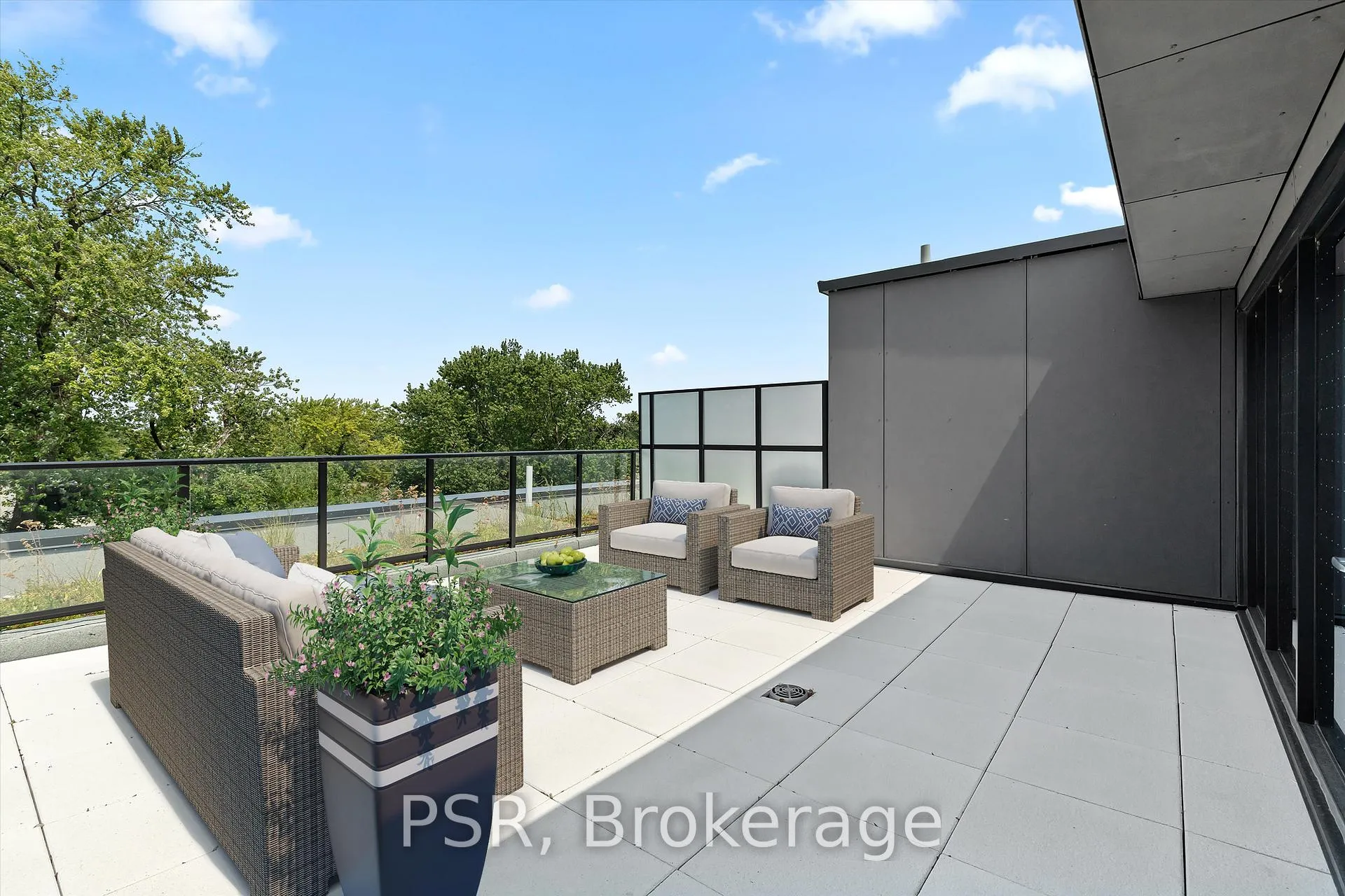 Photo 7 of Unit PH401, 200 Keewatin Avenue, Toronto, Mount Pleasant East — HOMEH