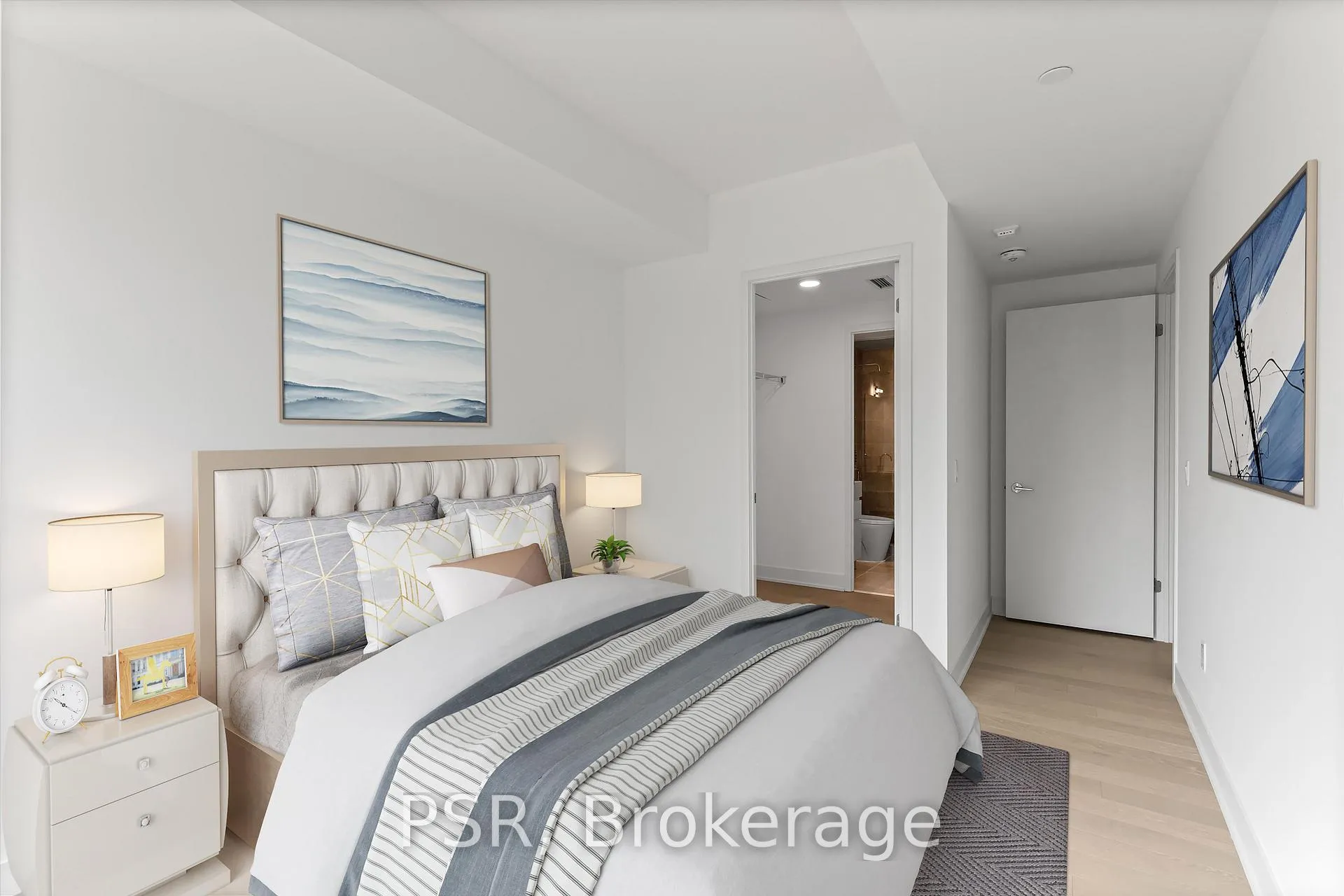 Photo 8 of Unit PH401, 200 Keewatin Avenue, Toronto, Mount Pleasant East — HOMEH