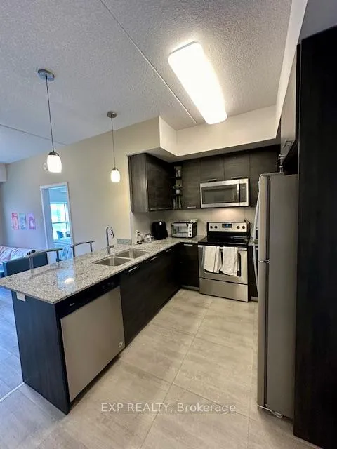Photo 6 of Unit 516, 251 Hemlock Street, Waterloo, Beechwood/University — HOMEH