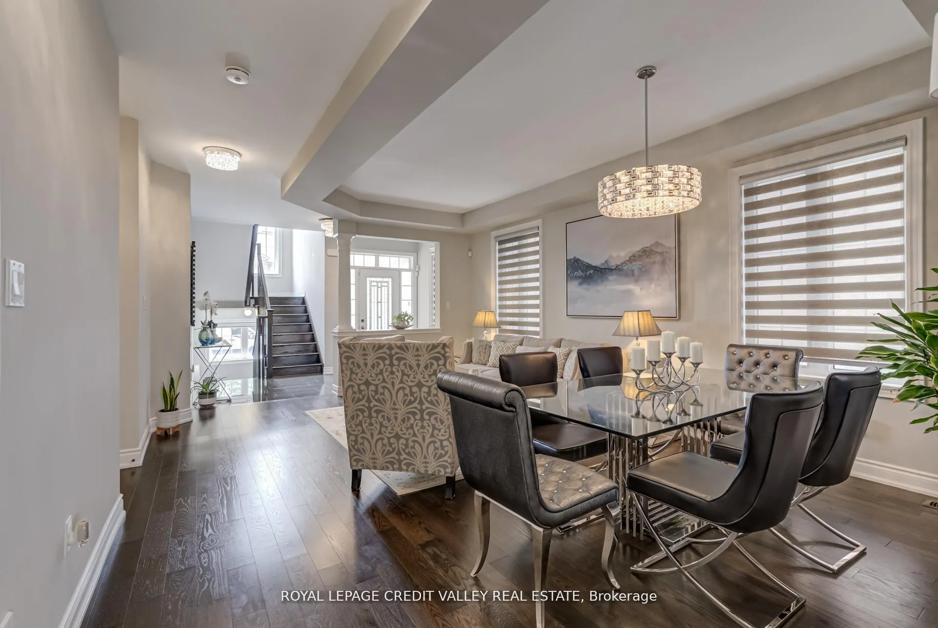 Photo 8 of 44 Walbrook Road, Brampton, Credit Valley — HOMEH