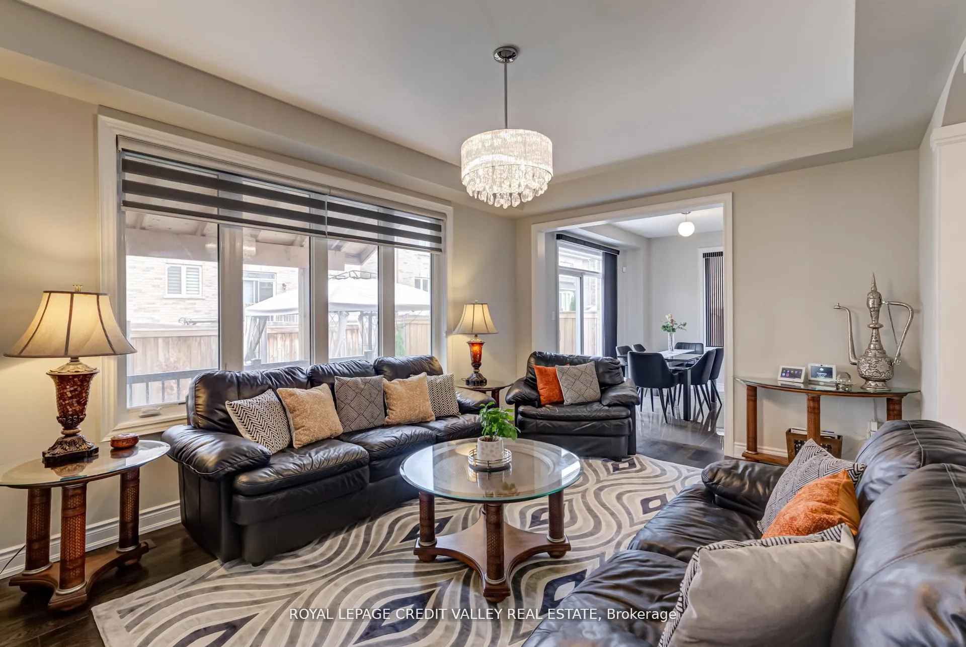 Photo 12 of 44 Walbrook Road, Brampton, Credit Valley — HOMEH