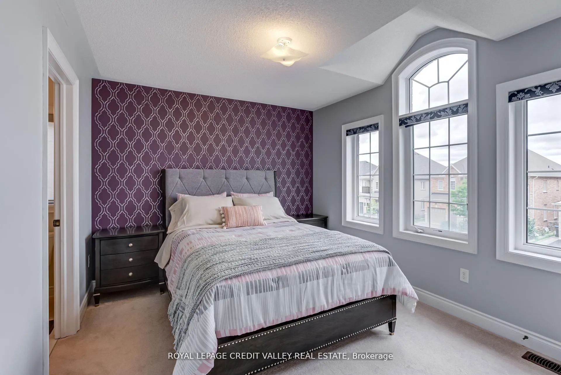 Photo 34 of 44 Walbrook Road, Brampton, Credit Valley — HOMEH