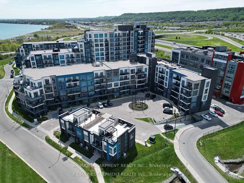 Photo 1 of Unit 222, 10 Concord Place, Grimsby, Grimsby Beach — HOMEH
