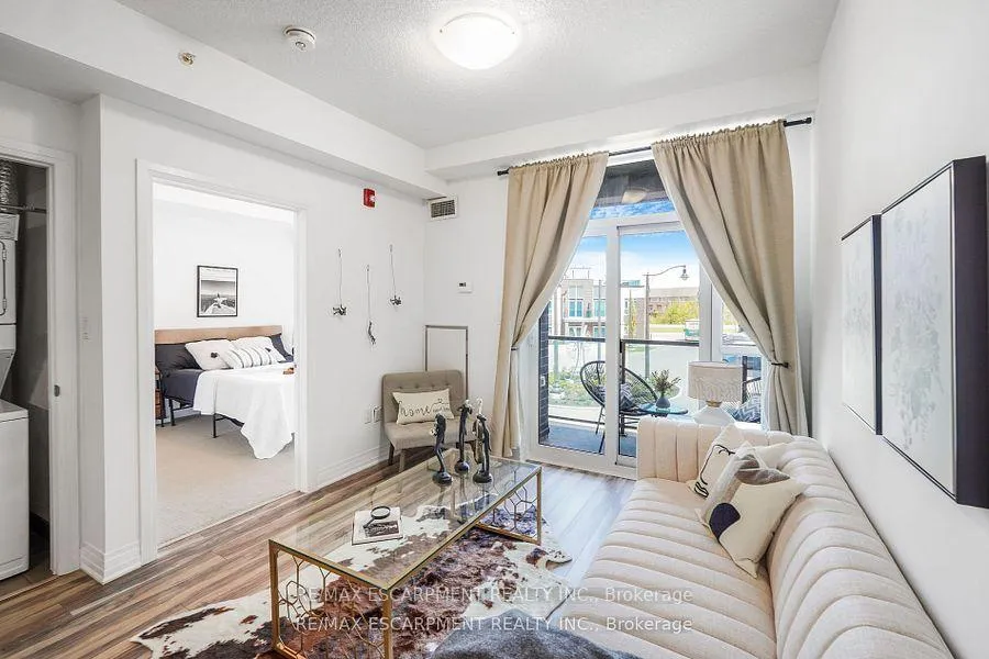 Photo 6 of Unit 222, 10 Concord Place, Grimsby, Grimsby Beach — HOMEH