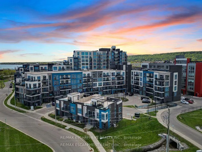 Photo 34 of Unit 222, 10 Concord Place, Grimsby, Grimsby Beach — HOMEH