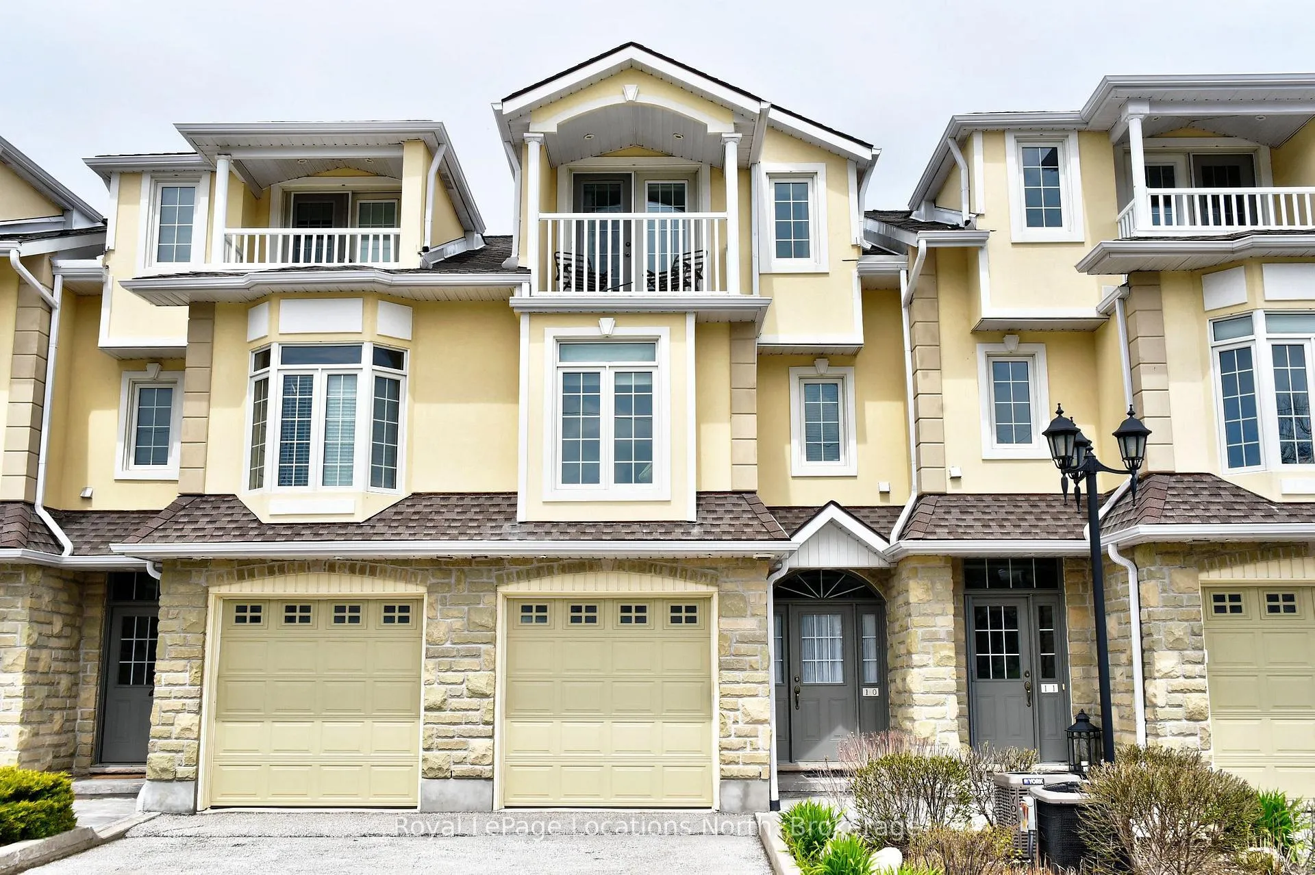 Front of Unit 10, 209707 26 Highway