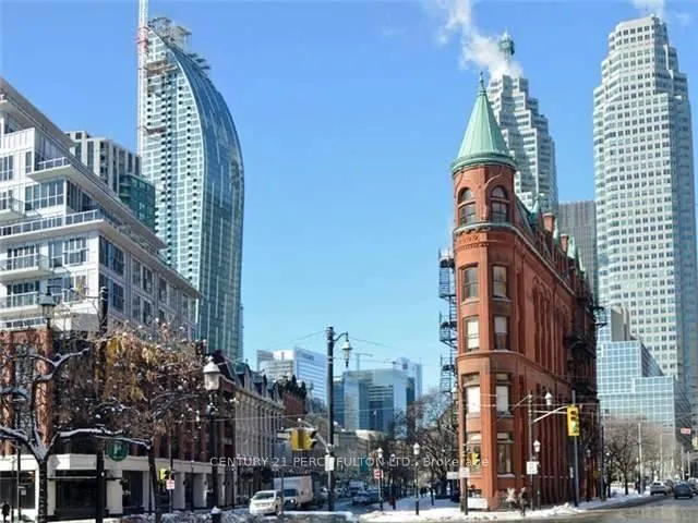 Photo 1 of Unit 1301, 8 The Esplanade, Toronto, Waterfront Communities — HOMEH