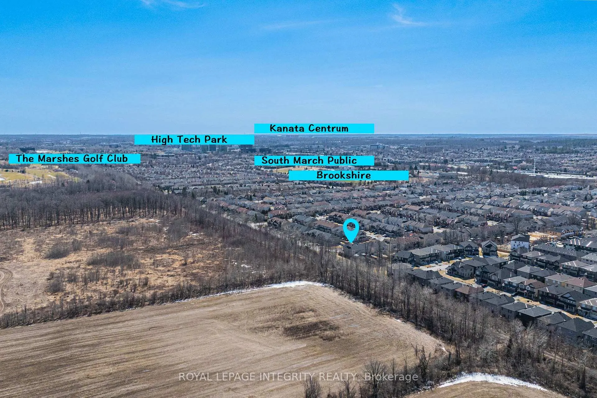 Photo 42 of 349 Celtic Ridge Crescent, Ottawa, Kanata - Morgan's Grant/South March — HOMEH