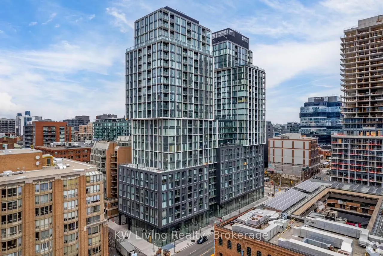 Photo 1 of Unit 417, 158 Front Street E, Toronto, Moss Park — HOMEH