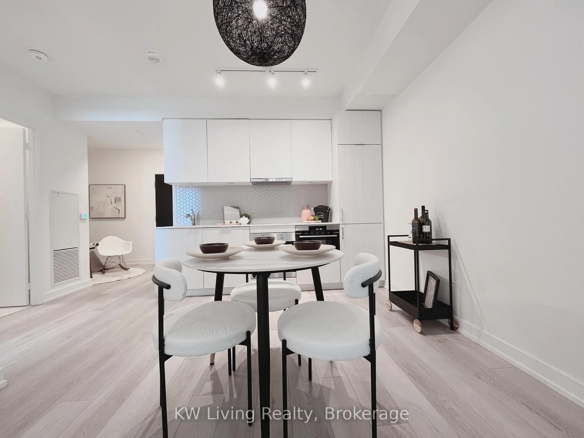 Photo 6 of Unit 417, 158 Front Street E, Toronto, Moss Park — HOMEH