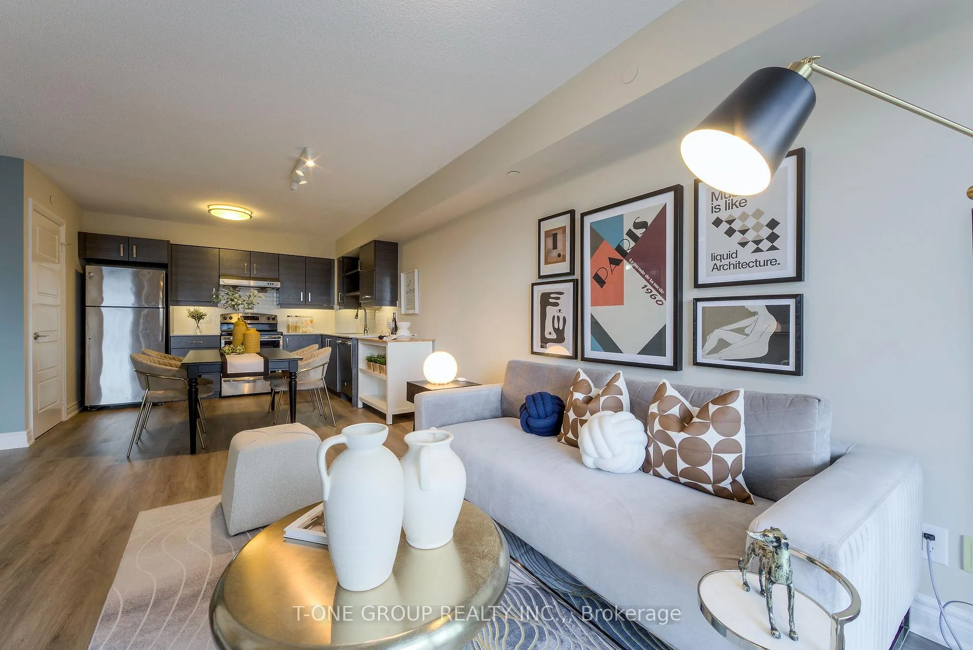 Photo 16 of Unit 906, 1 Uptown Drive, Markham, Unionville — HOMEH
