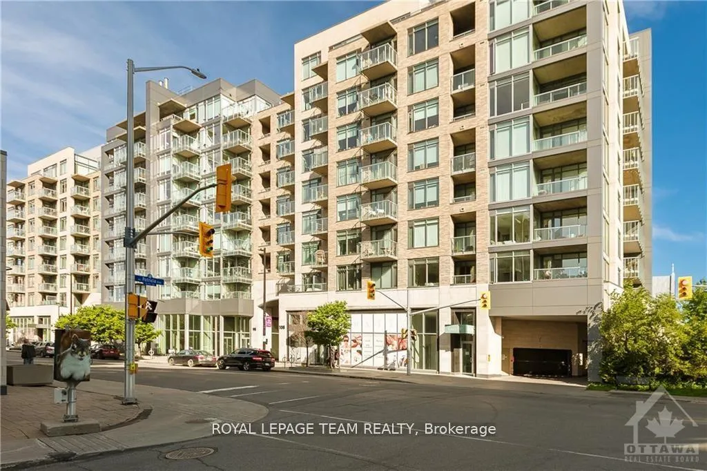 Front of Unit 412, 108 Richmond Road