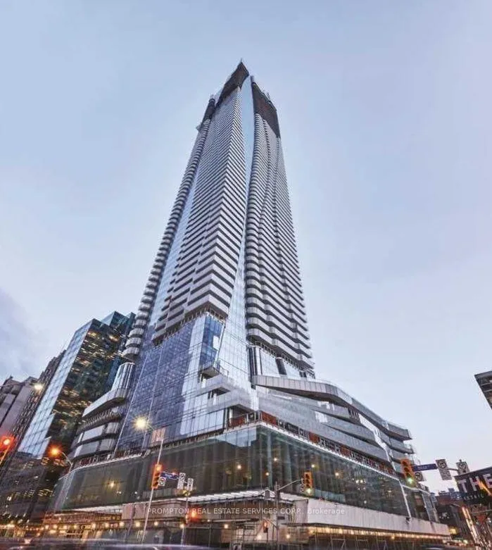Front of Unit 3110, 1 Bloor Street