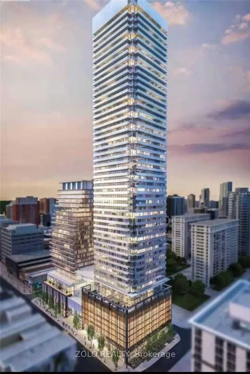 Photo 1 of Unit 4409, 501 Yonge Street, Toronto, Church-Yonge Corridor — HOMEH