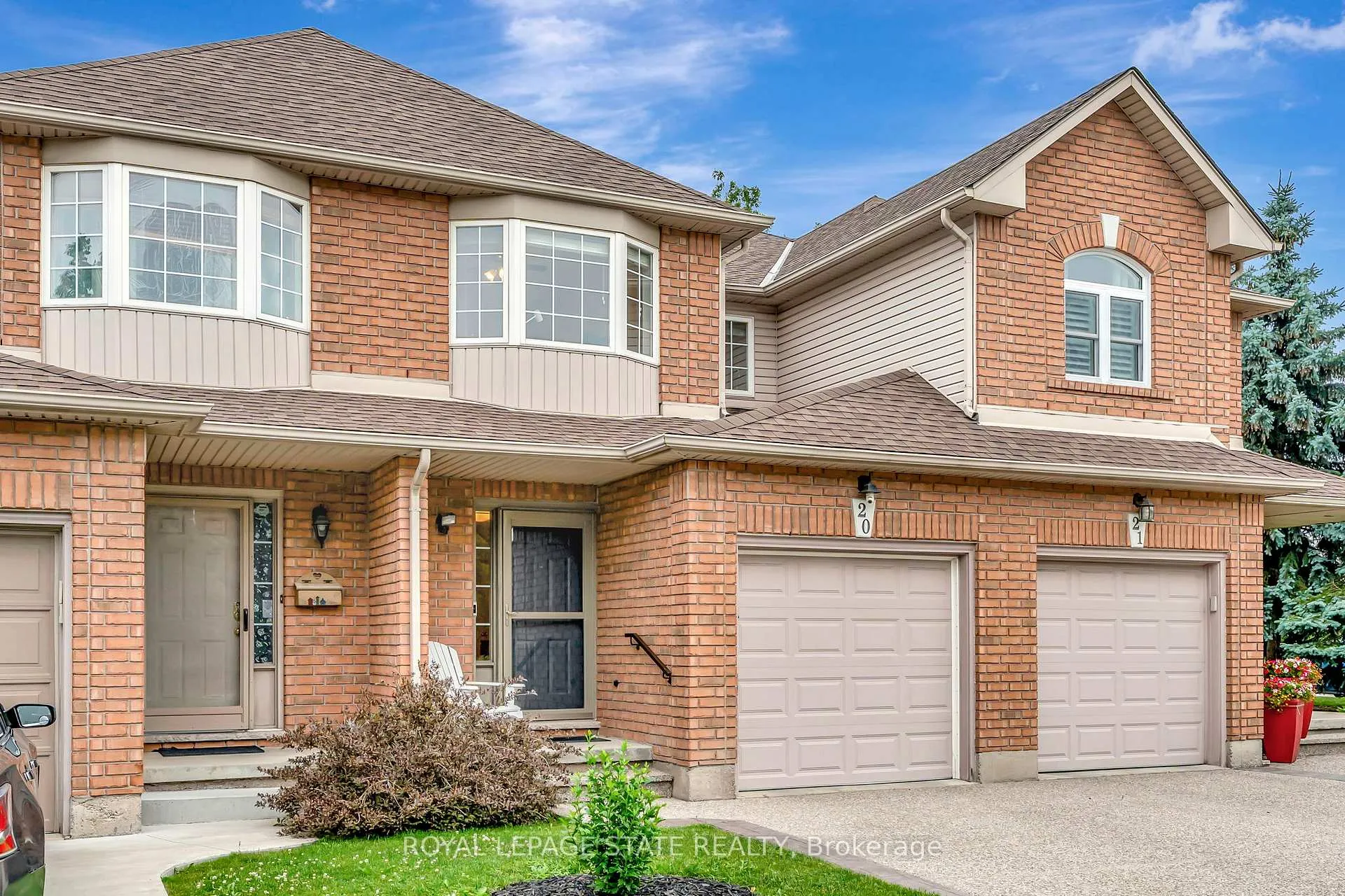Photo 1 of Unit 20, 348 Highland Road W, Hamilton, Stoney Creek Mountain — HOMEH