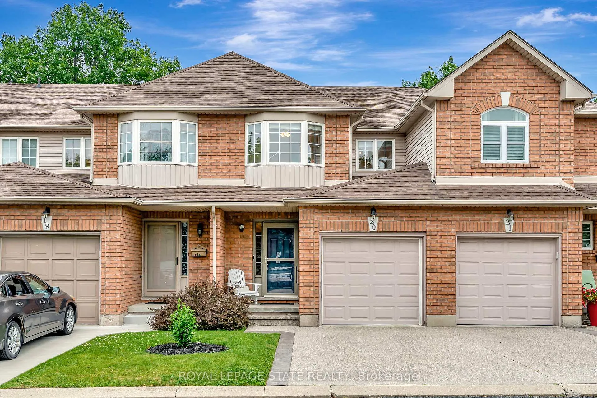 Photo 2 of Unit 20, 348 Highland Road W, Hamilton, Stoney Creek Mountain — HOMEH