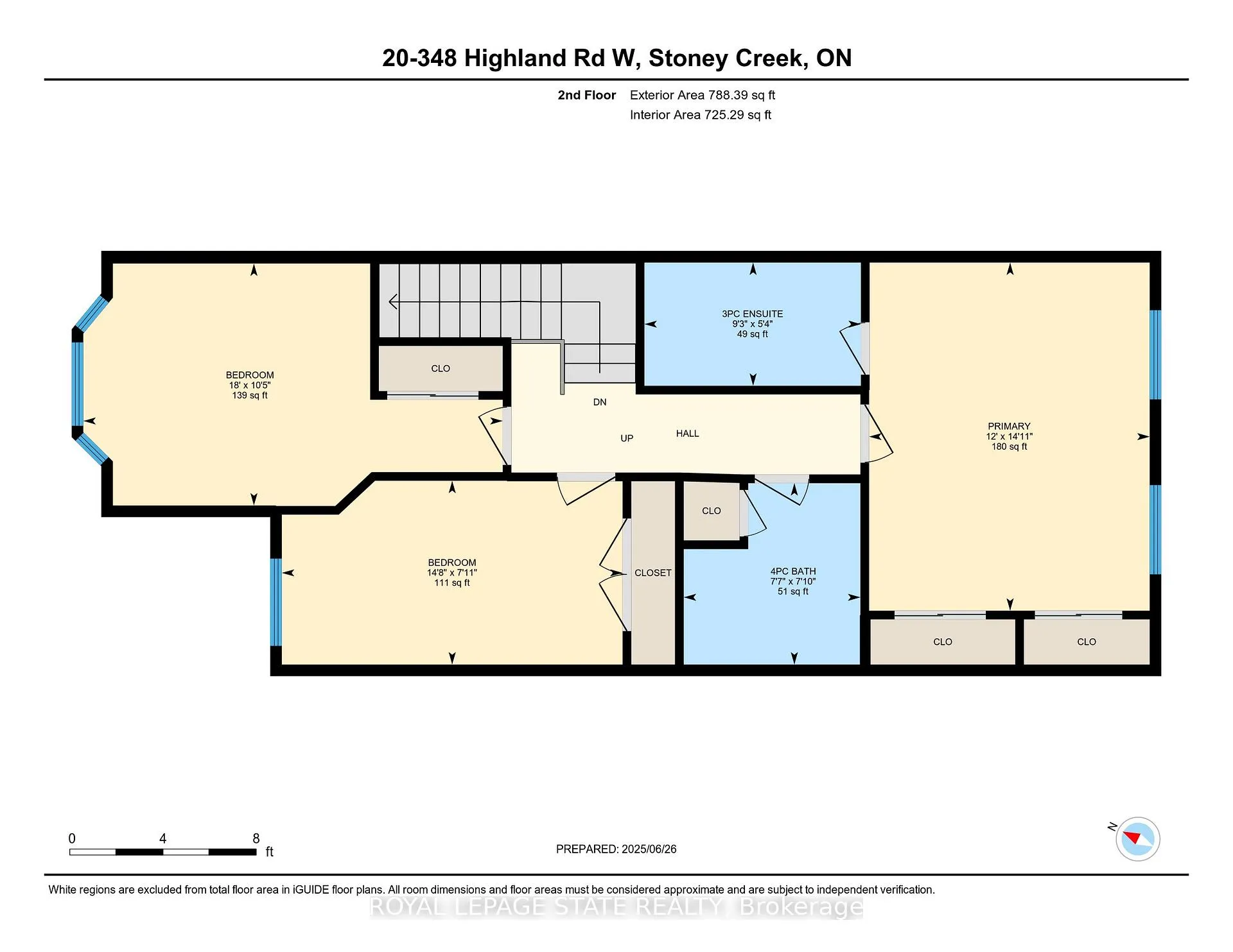 Photo 33 of Unit 20, 348 Highland Road W, Hamilton, Stoney Creek Mountain — HOMEH